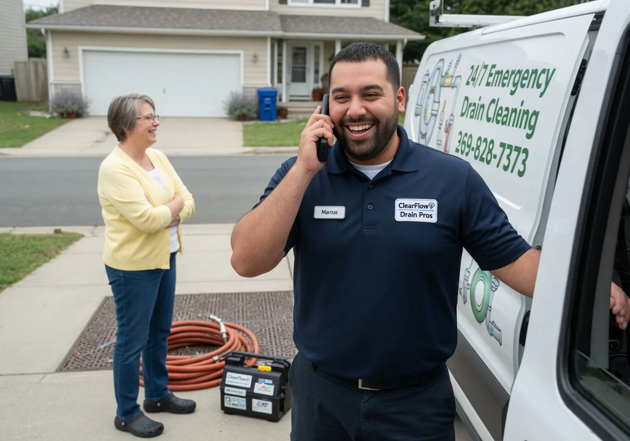 Emergency Drain Services in Keota, OK